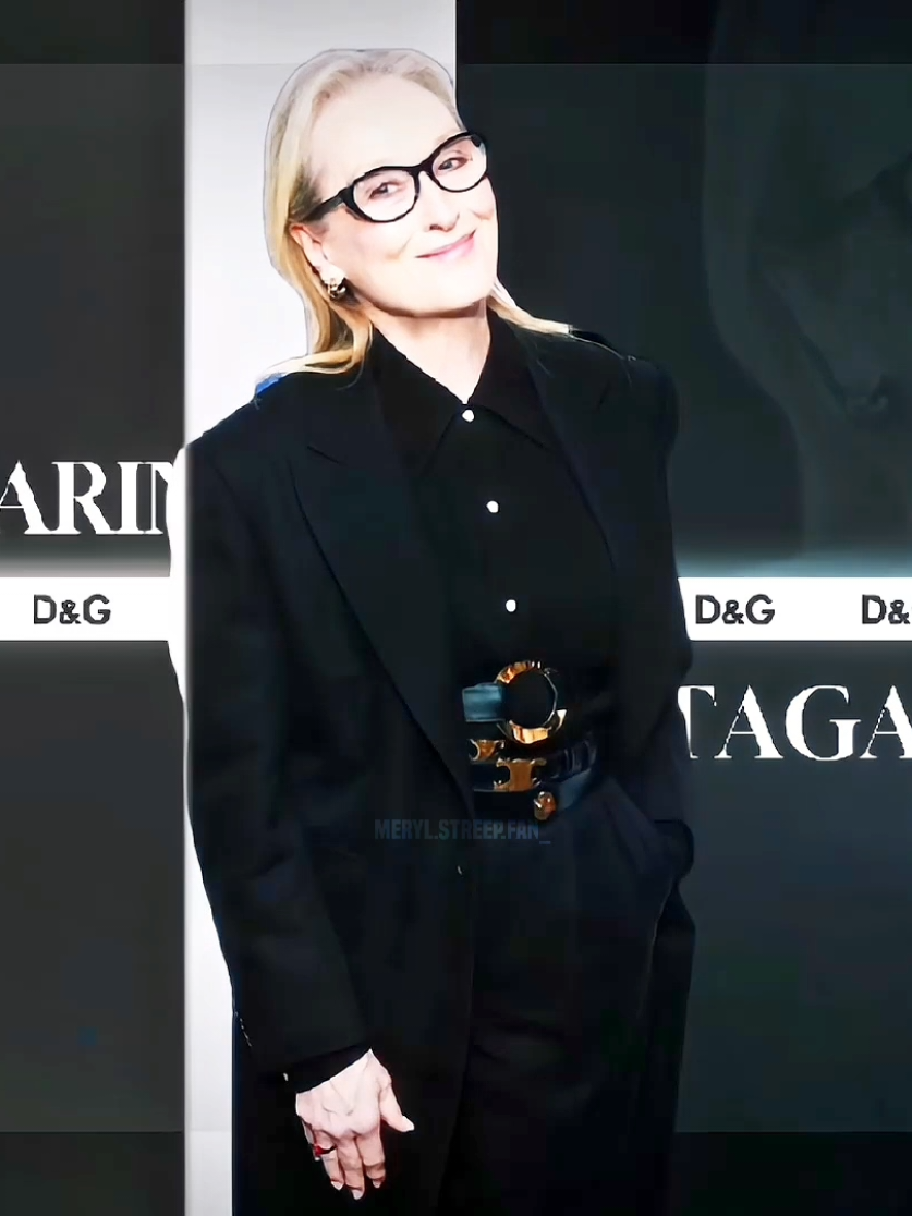 @Meryl Streep Fan