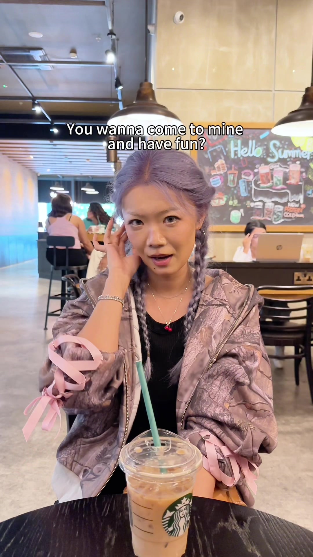 @Josie Zhou