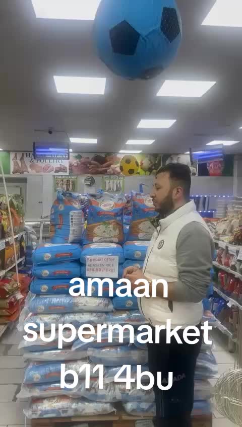 @Amaan2 supermarket market