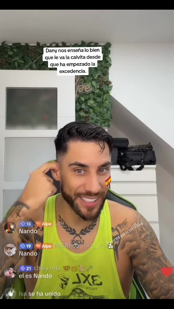 @No me tires de la lengua