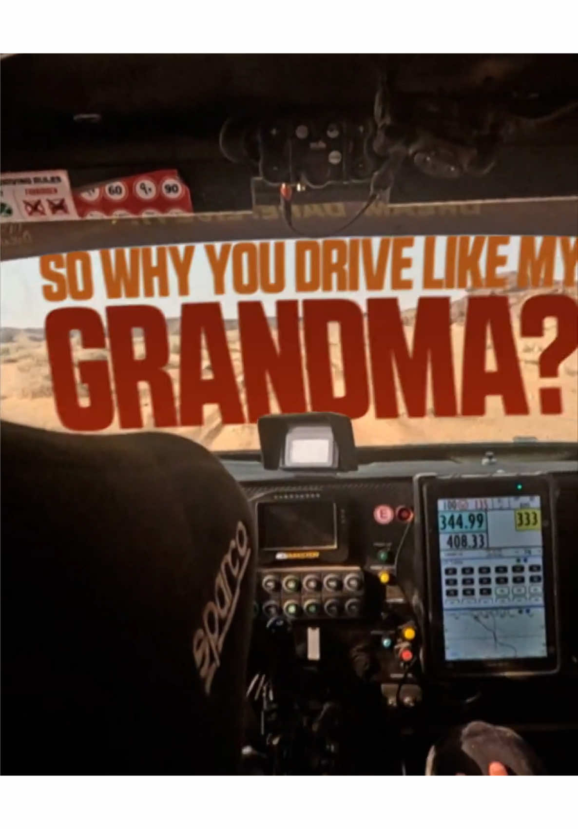 @Dakar Rally