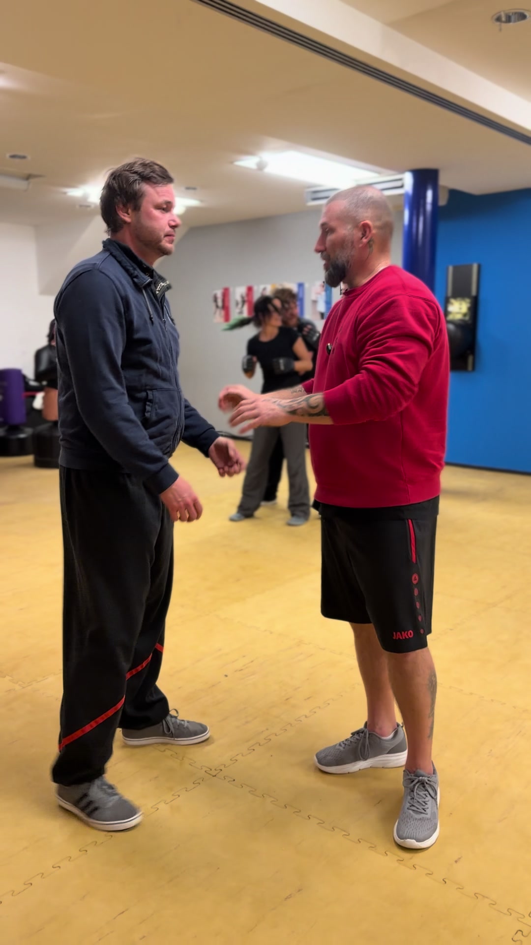 @So geht WingTsun