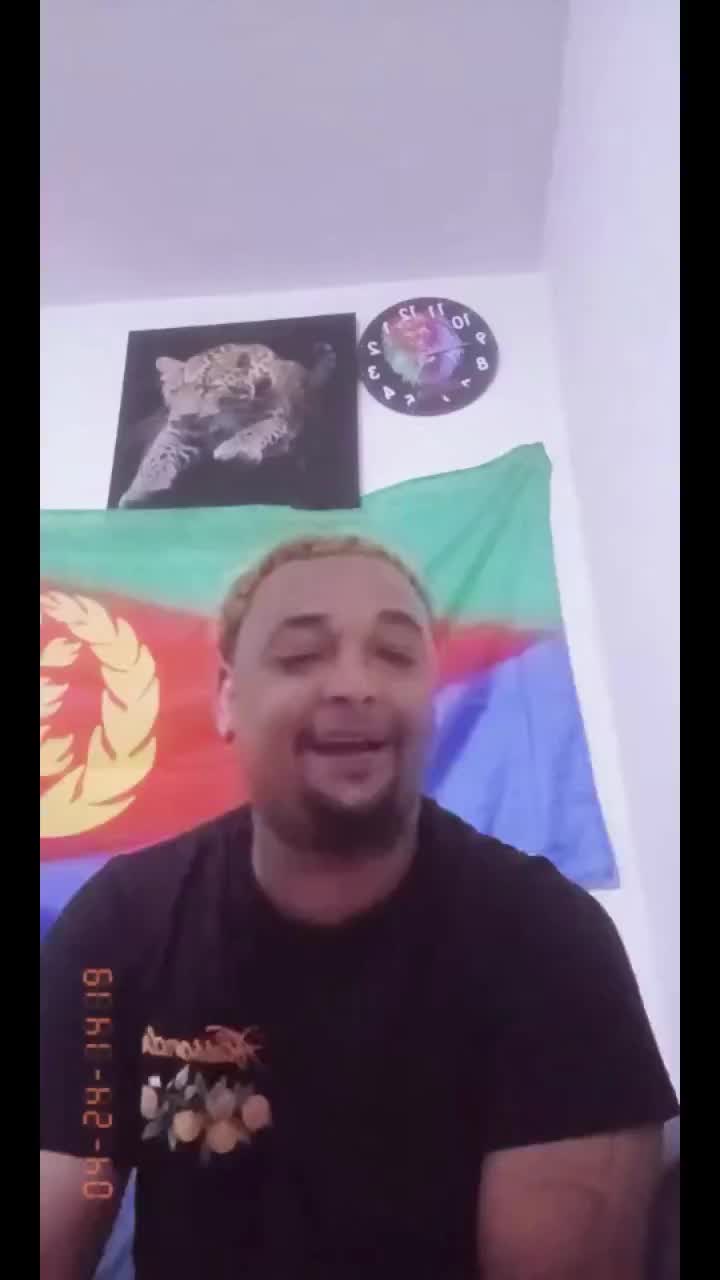 @ጣጣ መዓንዱ525🇪🇷🇬🇧🎤💪