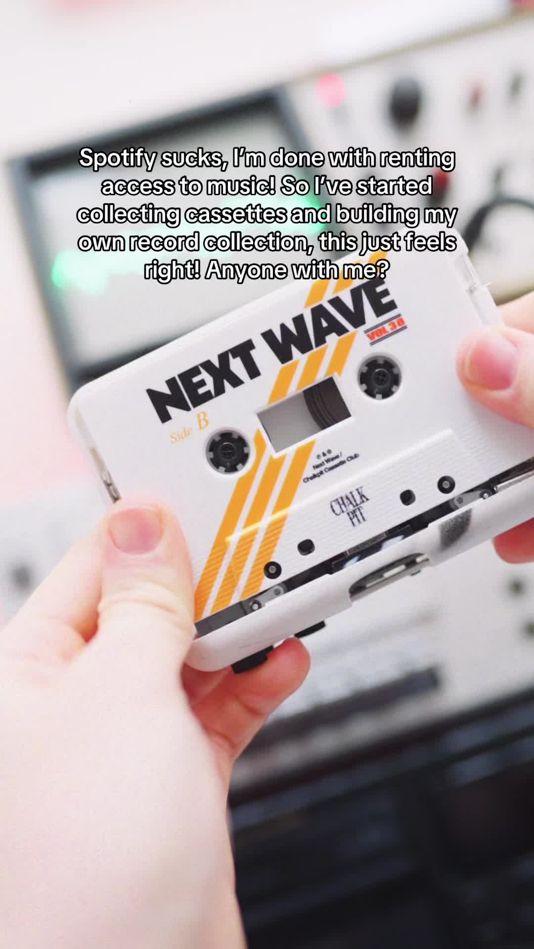 @Chalkpit Cassette Club
