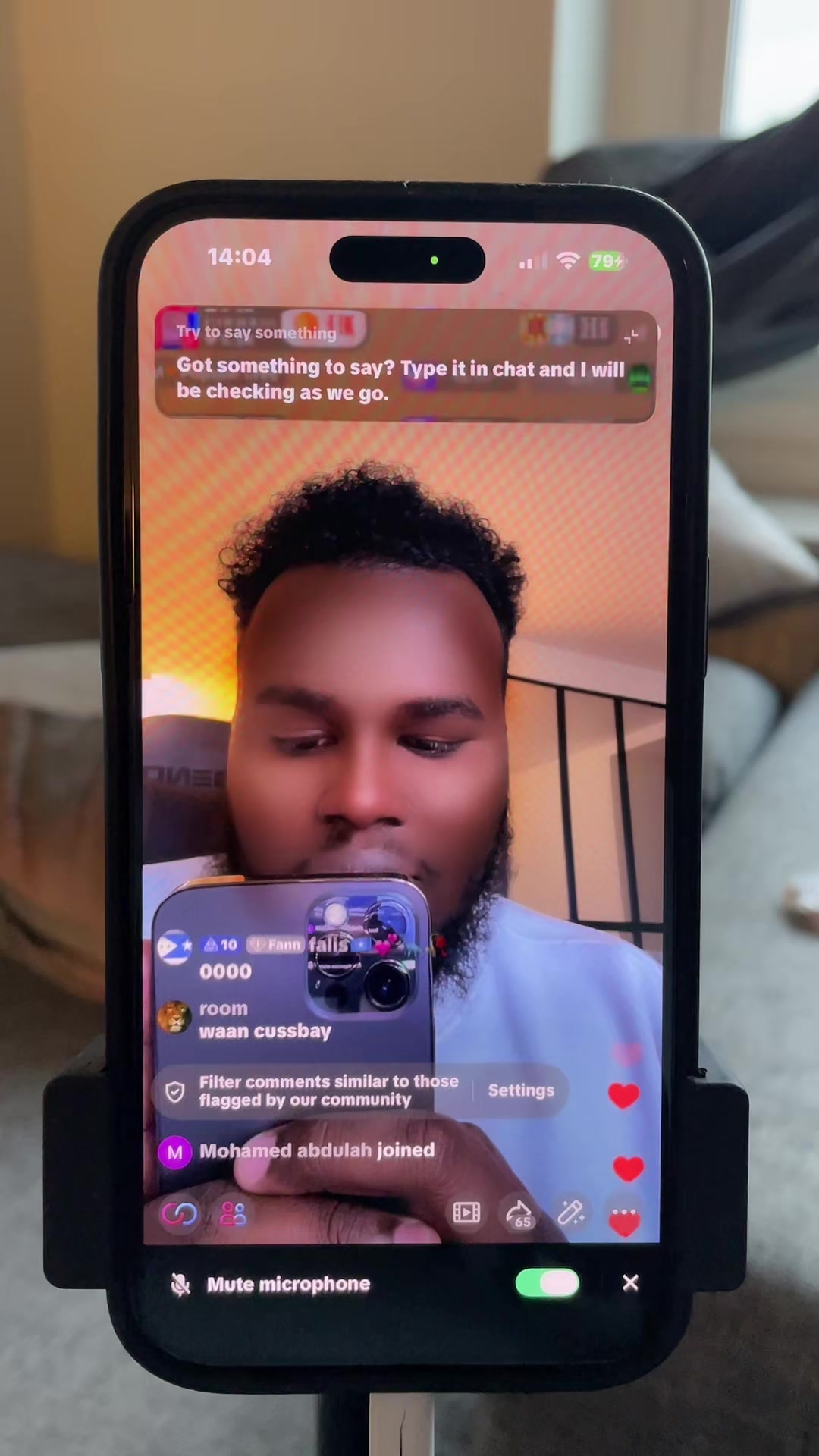 @Mudumala