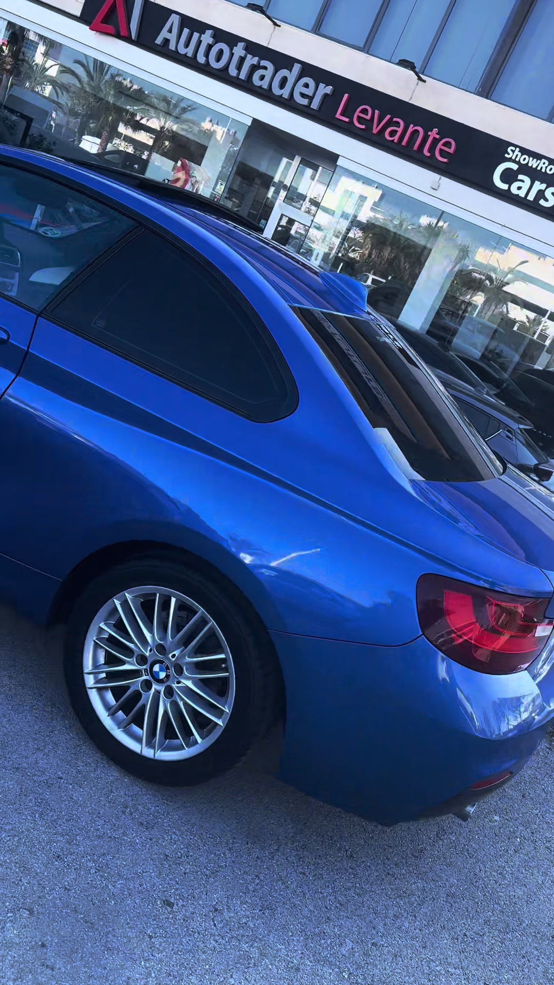 @Autotrader Levante