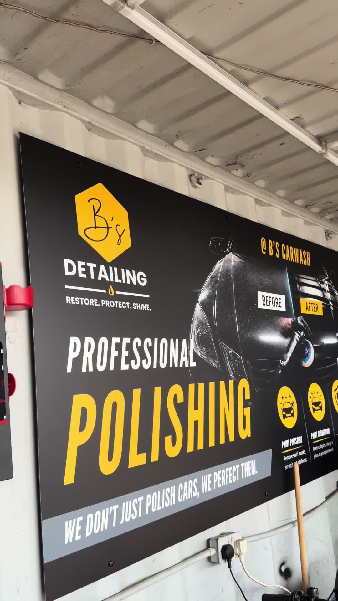 @B’s Detailing