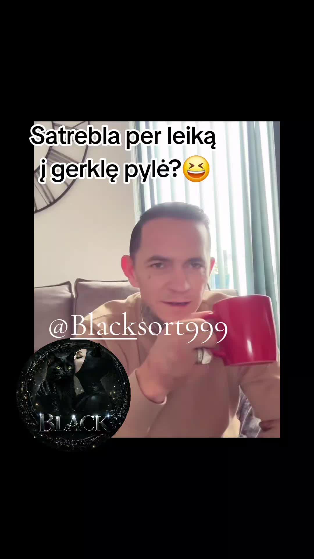 @Black