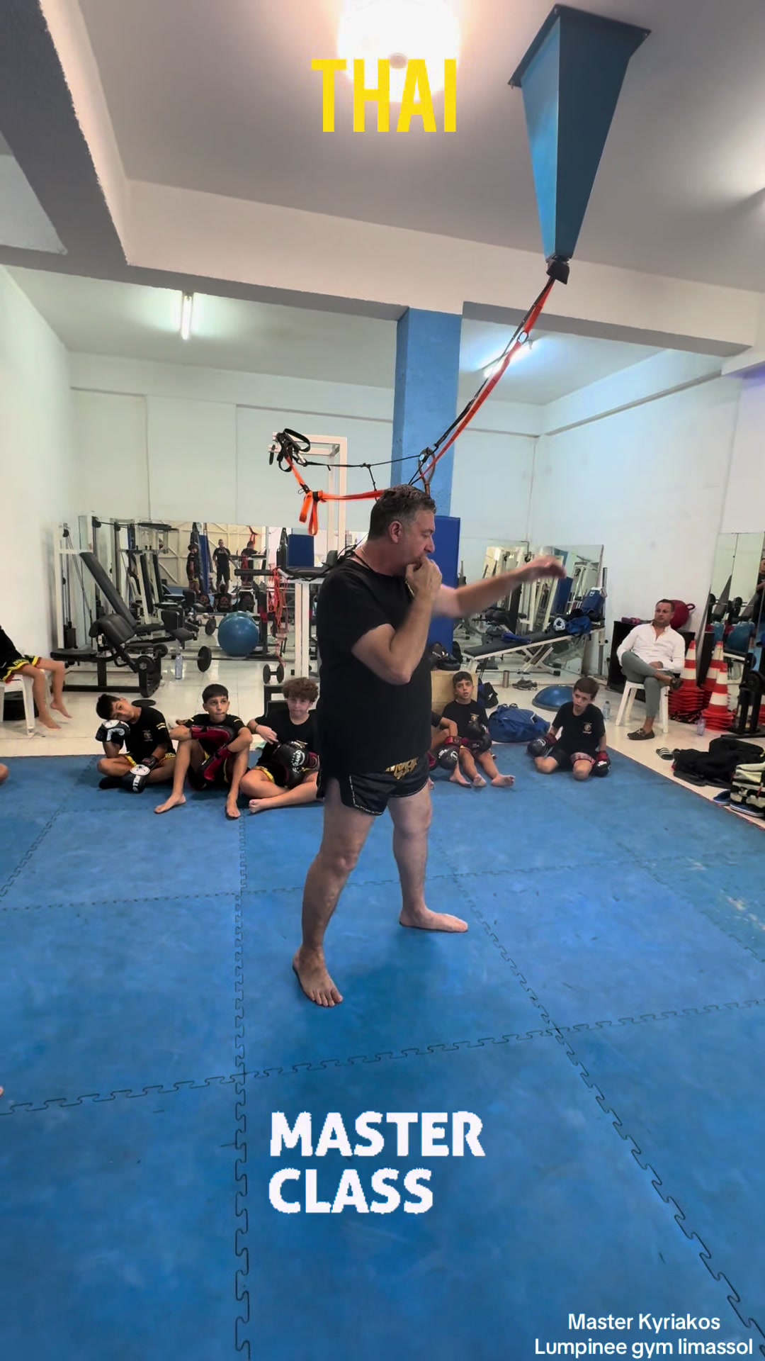 @Lumpinee Gym Cyprus