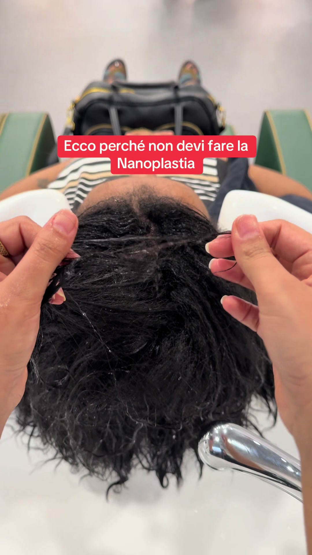 @Washahaircare_bologna