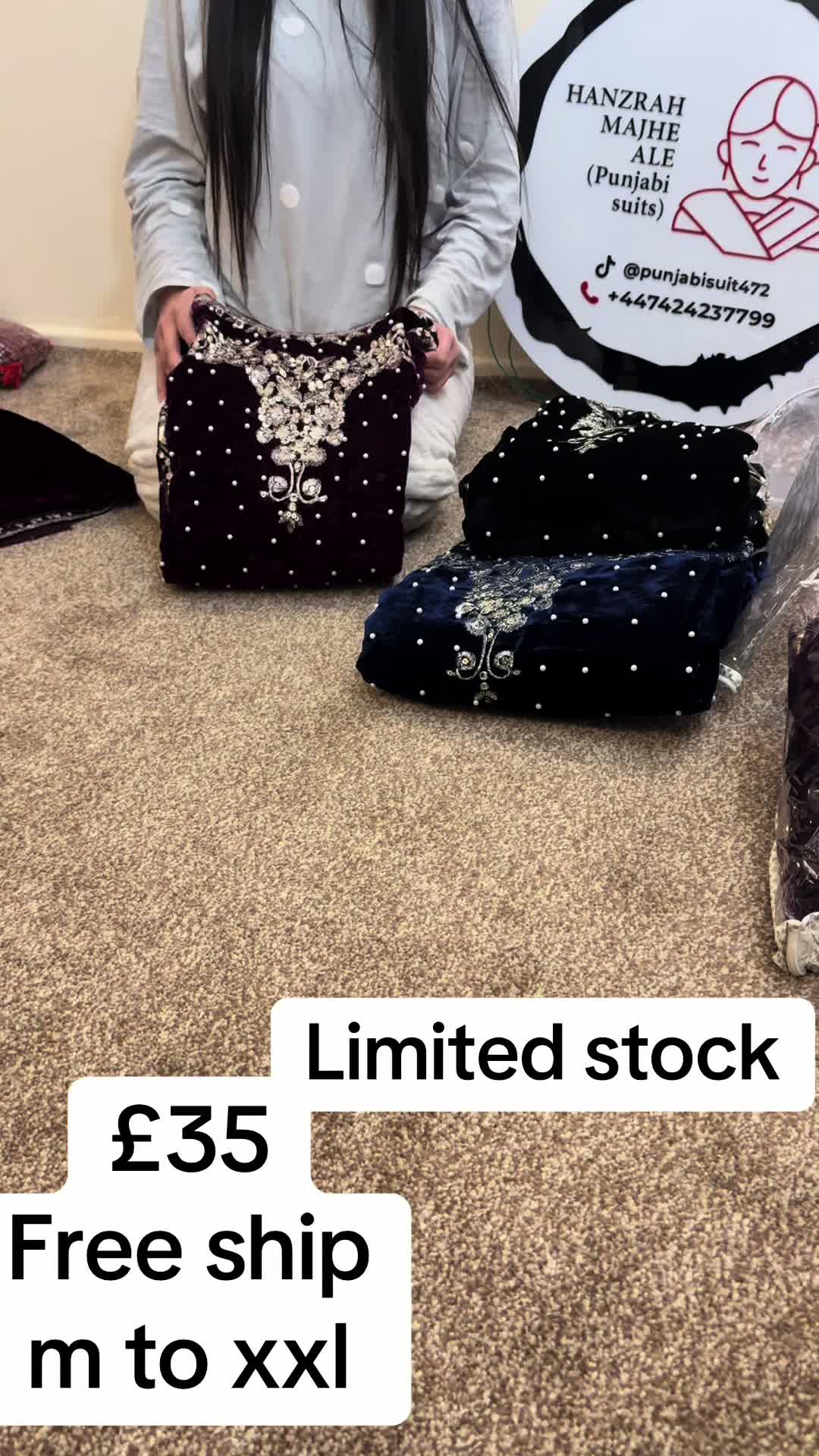 @Punjabi suits