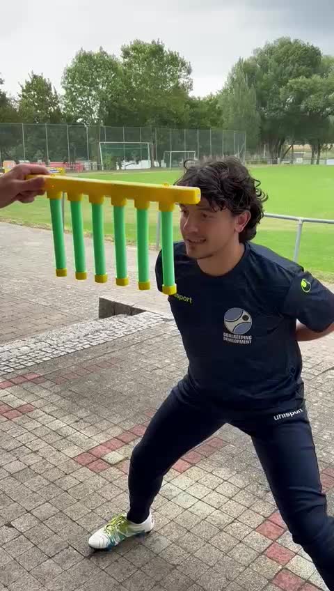 @Goalkeeping Development