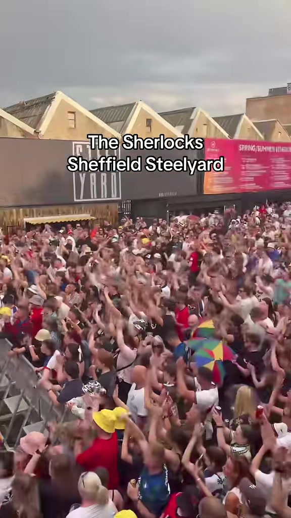 @thesherlocks