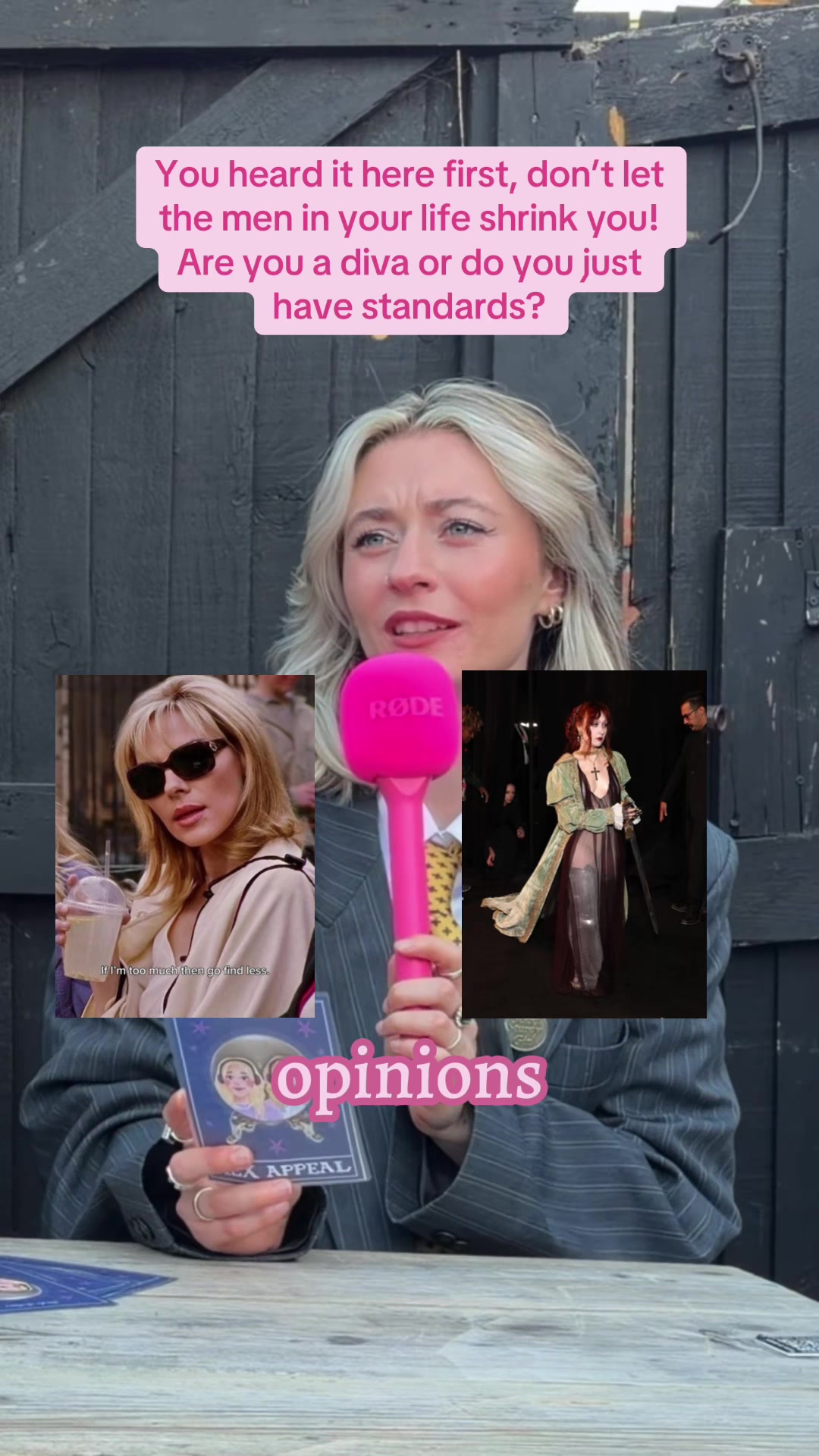 @Blonde Vibrations