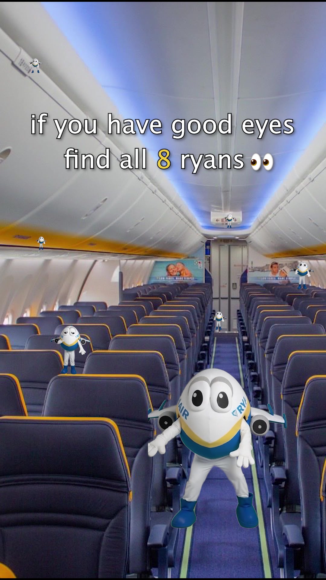 @Ryanair