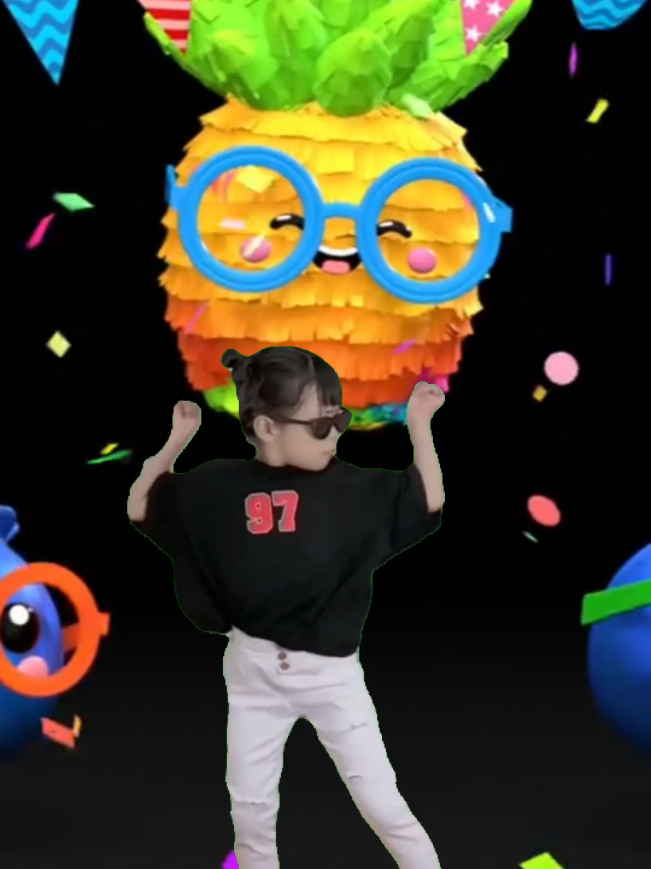 @Frutas Bailando