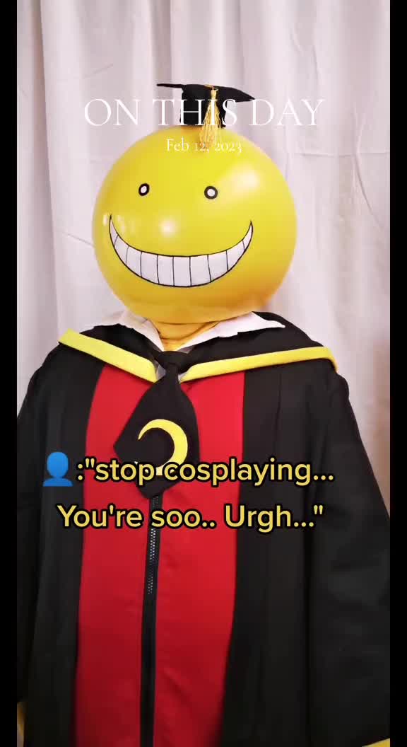 @Korosensei.cos