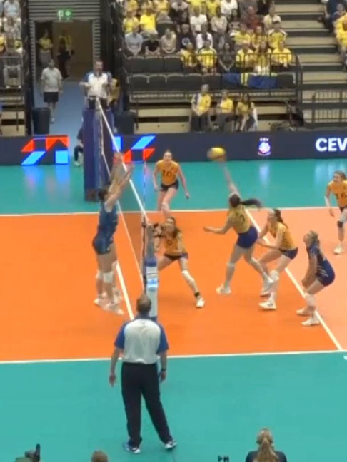@CEV - European Volleyball