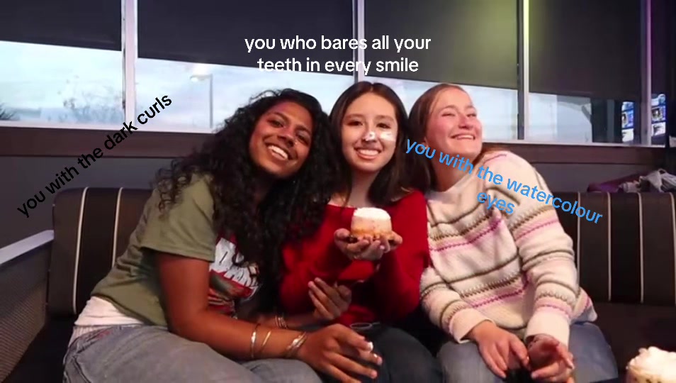 @Zoey Shankar