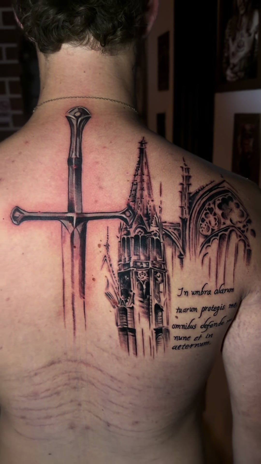 @The Lighthouse Tattoo