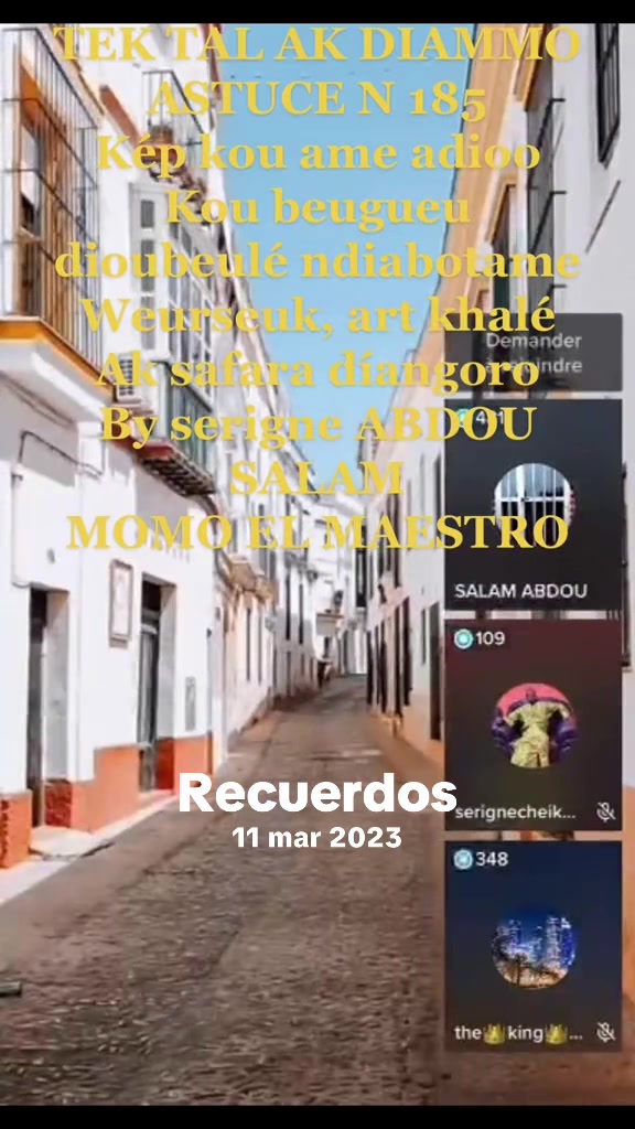 @MOMO EL MAESTRO LR🇸🇳🇪🇸