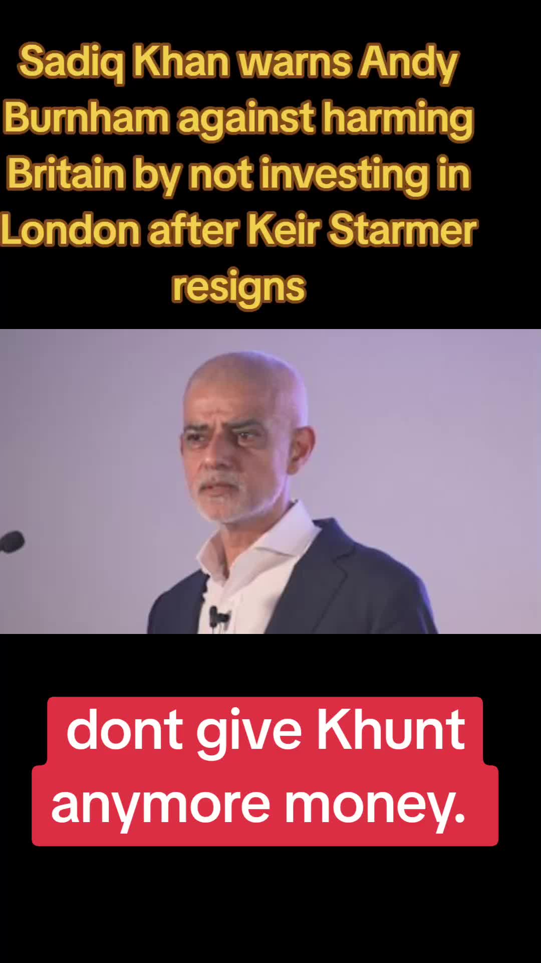 @corrupt UK Politics