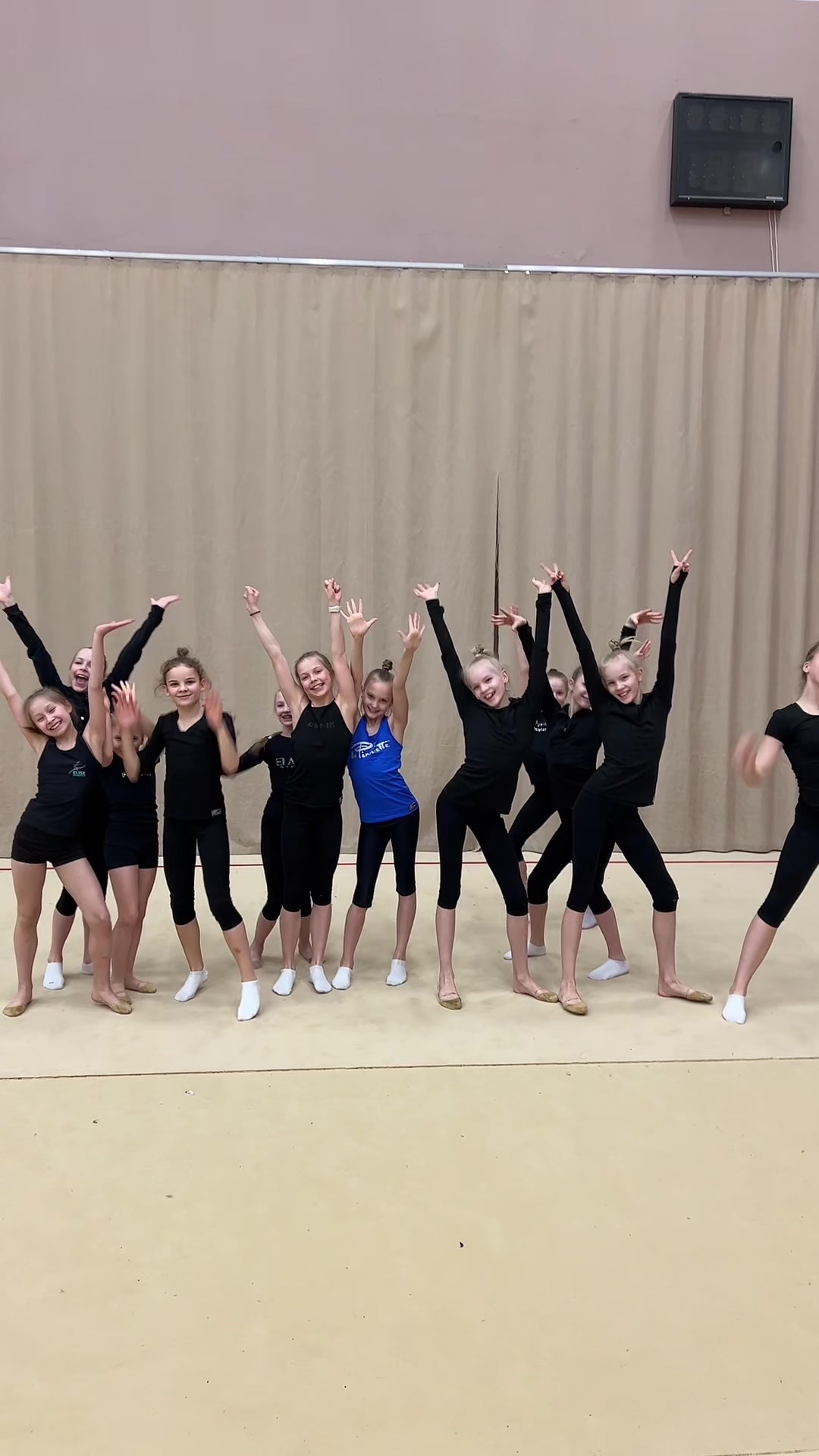 @Elise Gymnastics