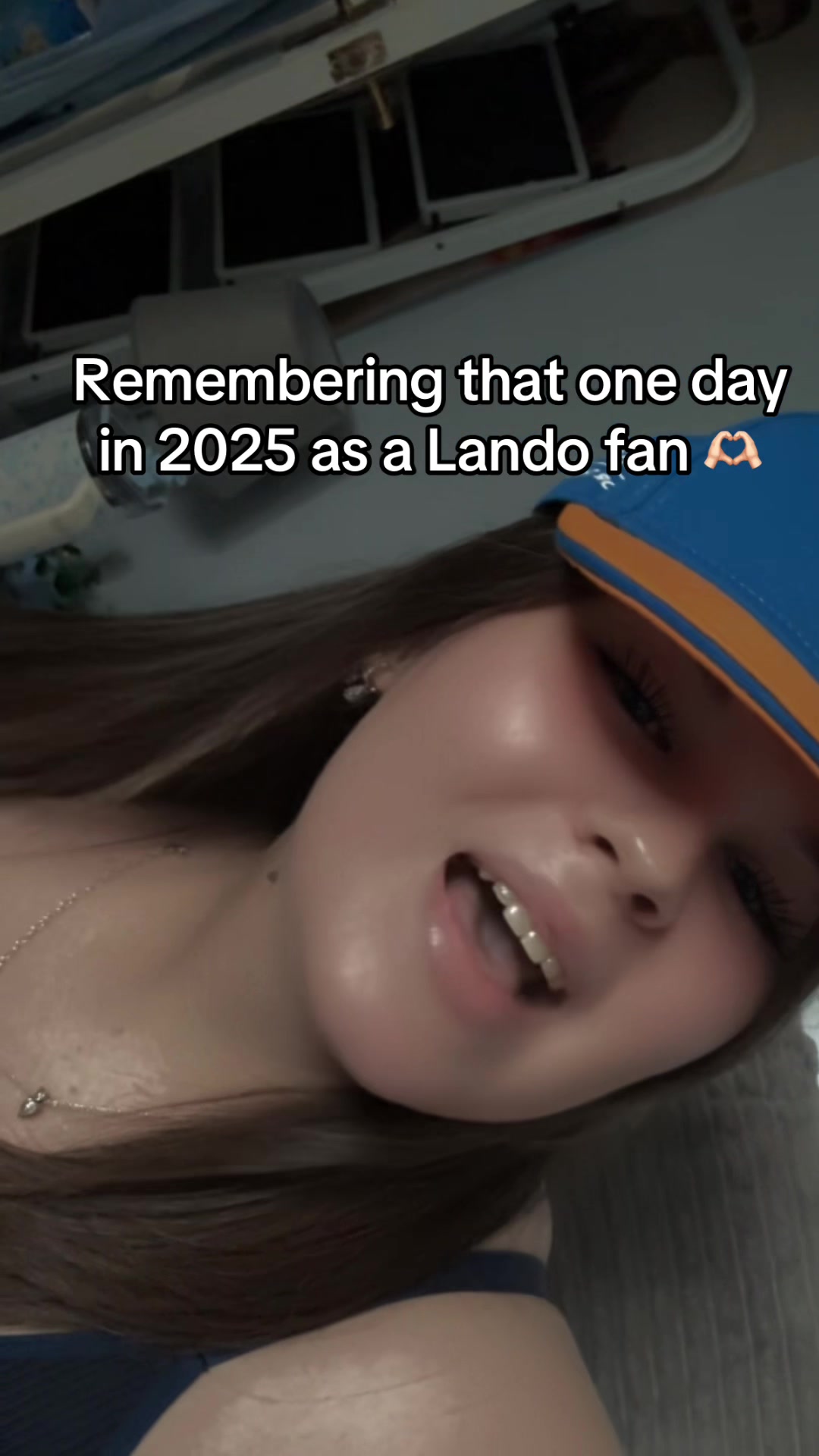 @Megan Nicole 🏎️✨