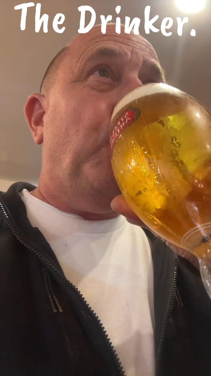 @THE DRINKER