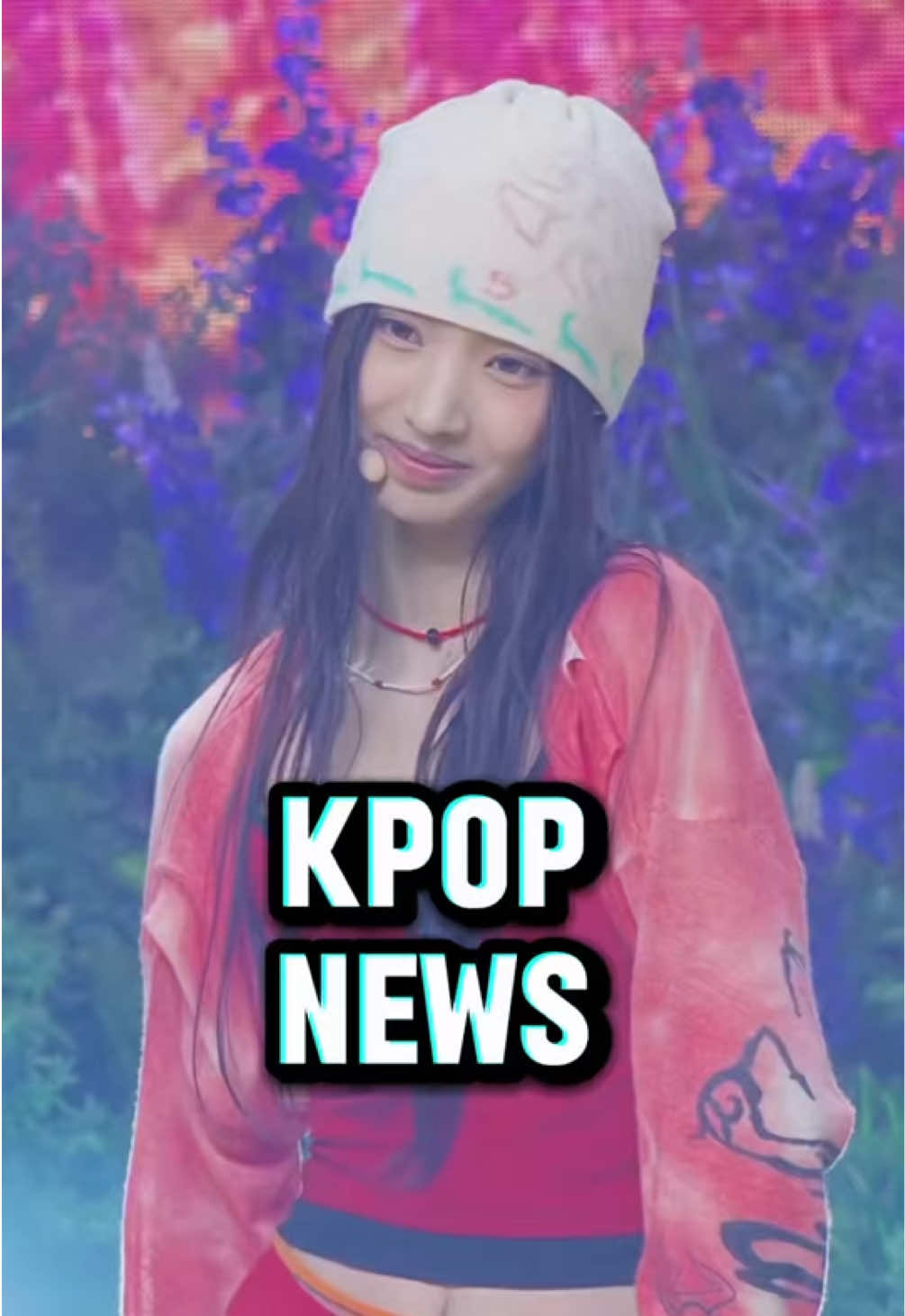 @KPOP NEWS 🎤
