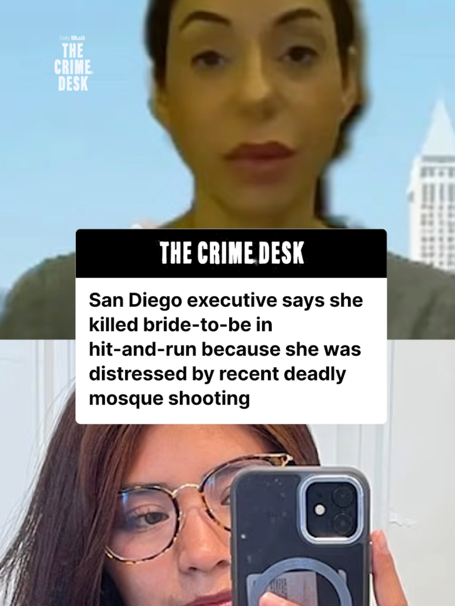 @The Crime Desk