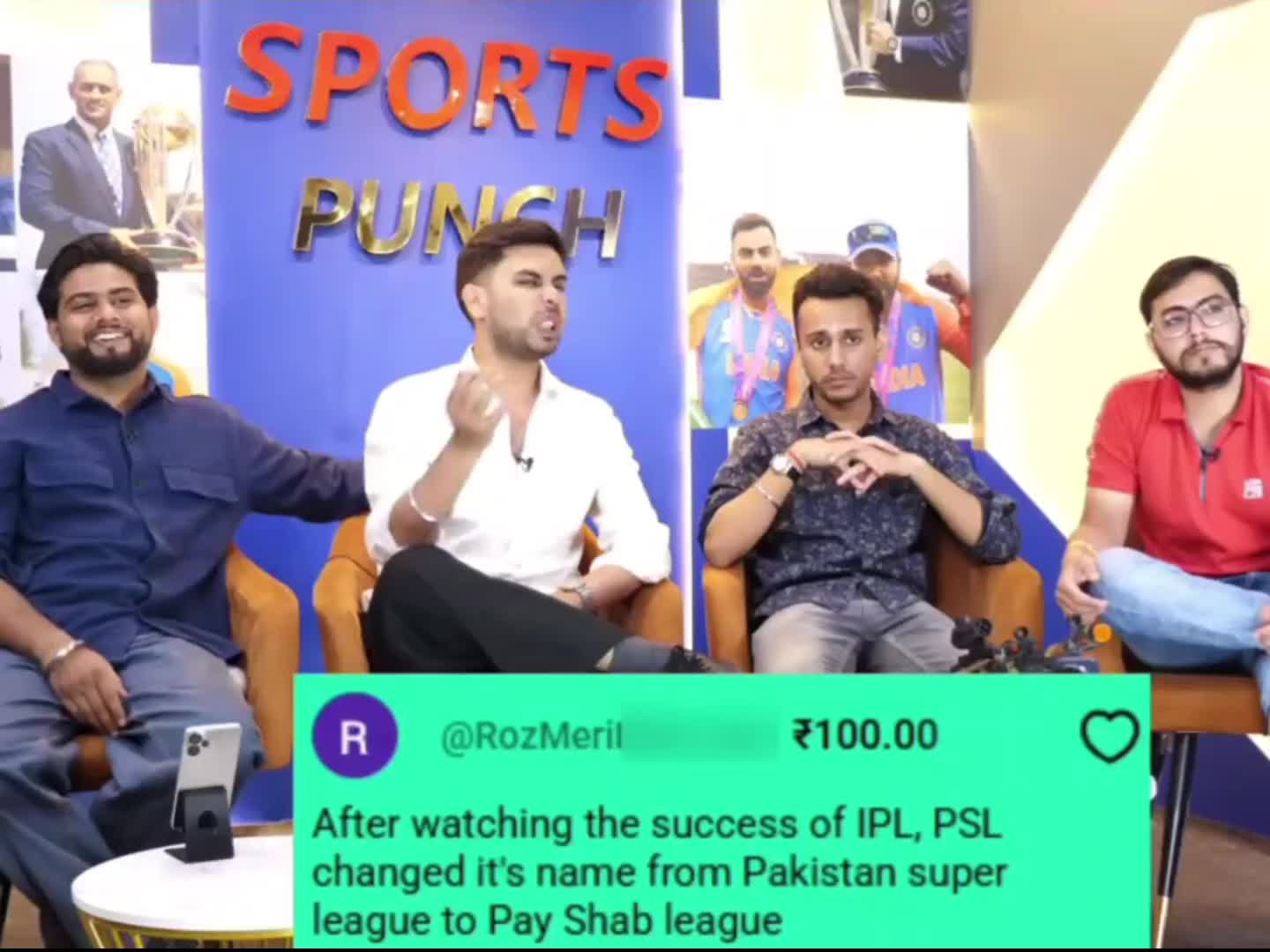 @Sports Yaari