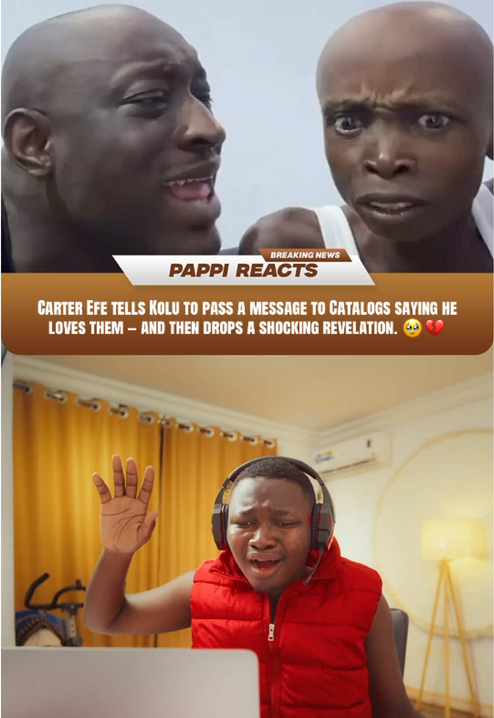 @Pappi Reacts 🤯