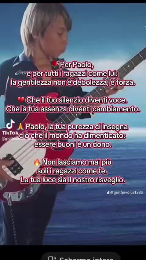 @Giuseppe De Rosa