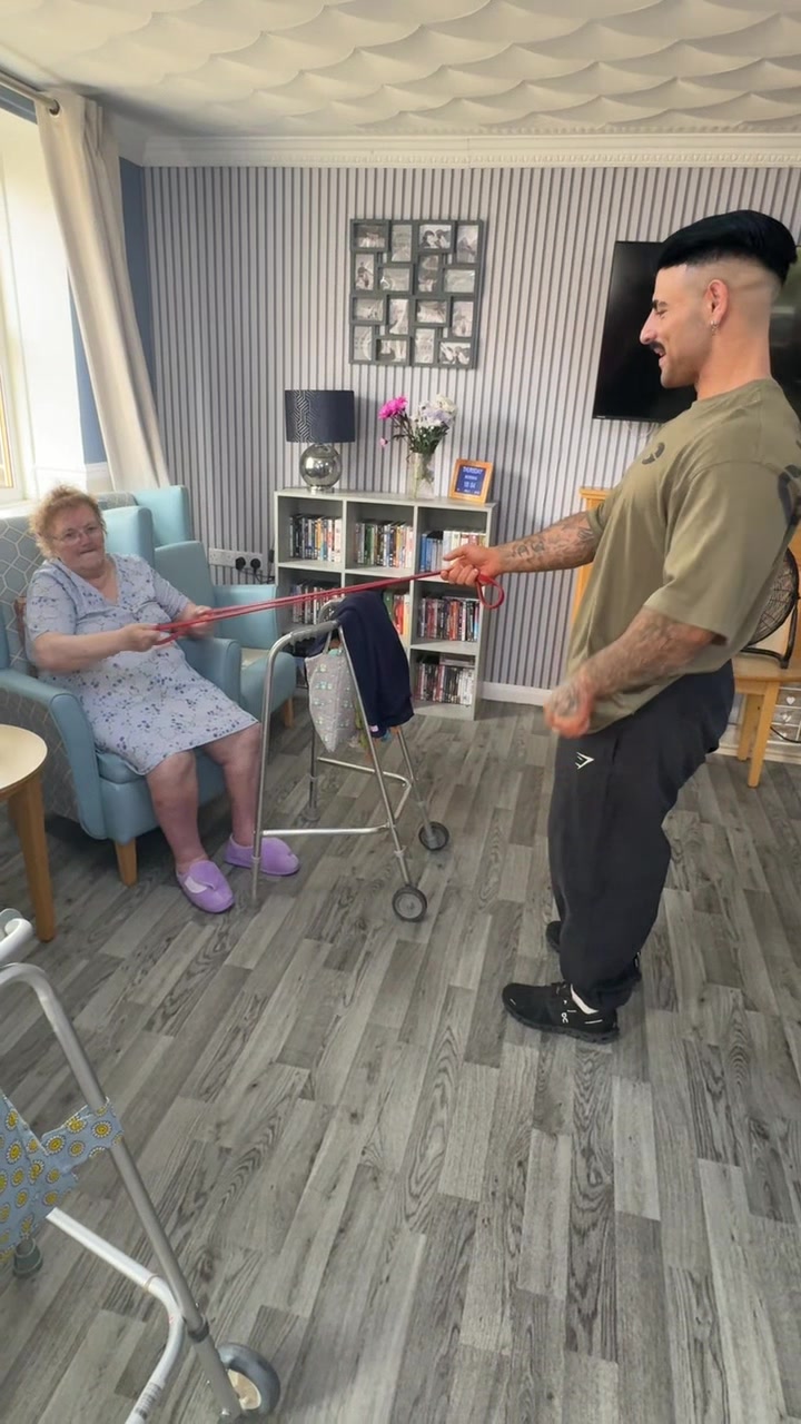@The Beeches Care Home
