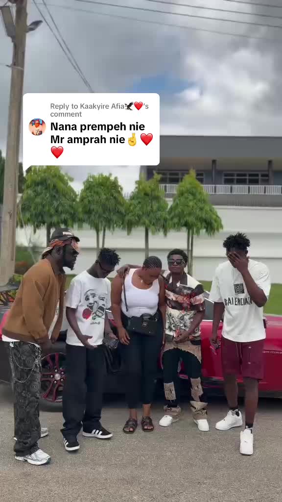 @Nana Prempeh _legend clan