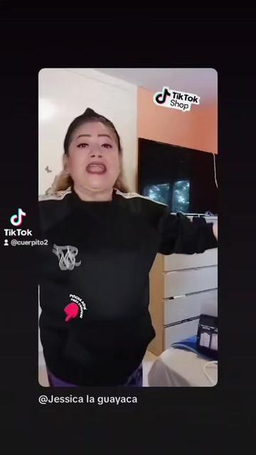@Jessica la guayaca
