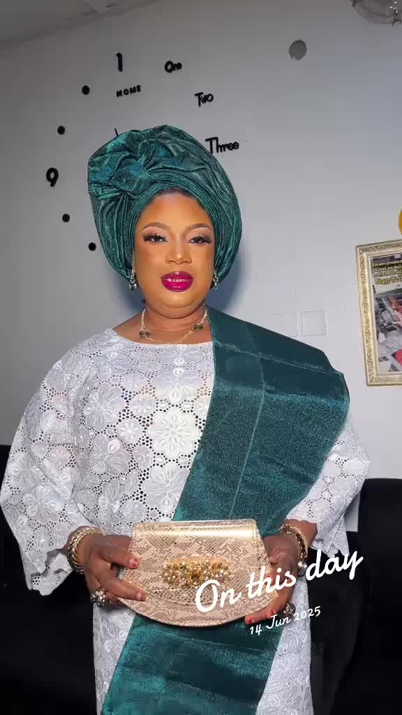 @Olorunkemi Agbeke