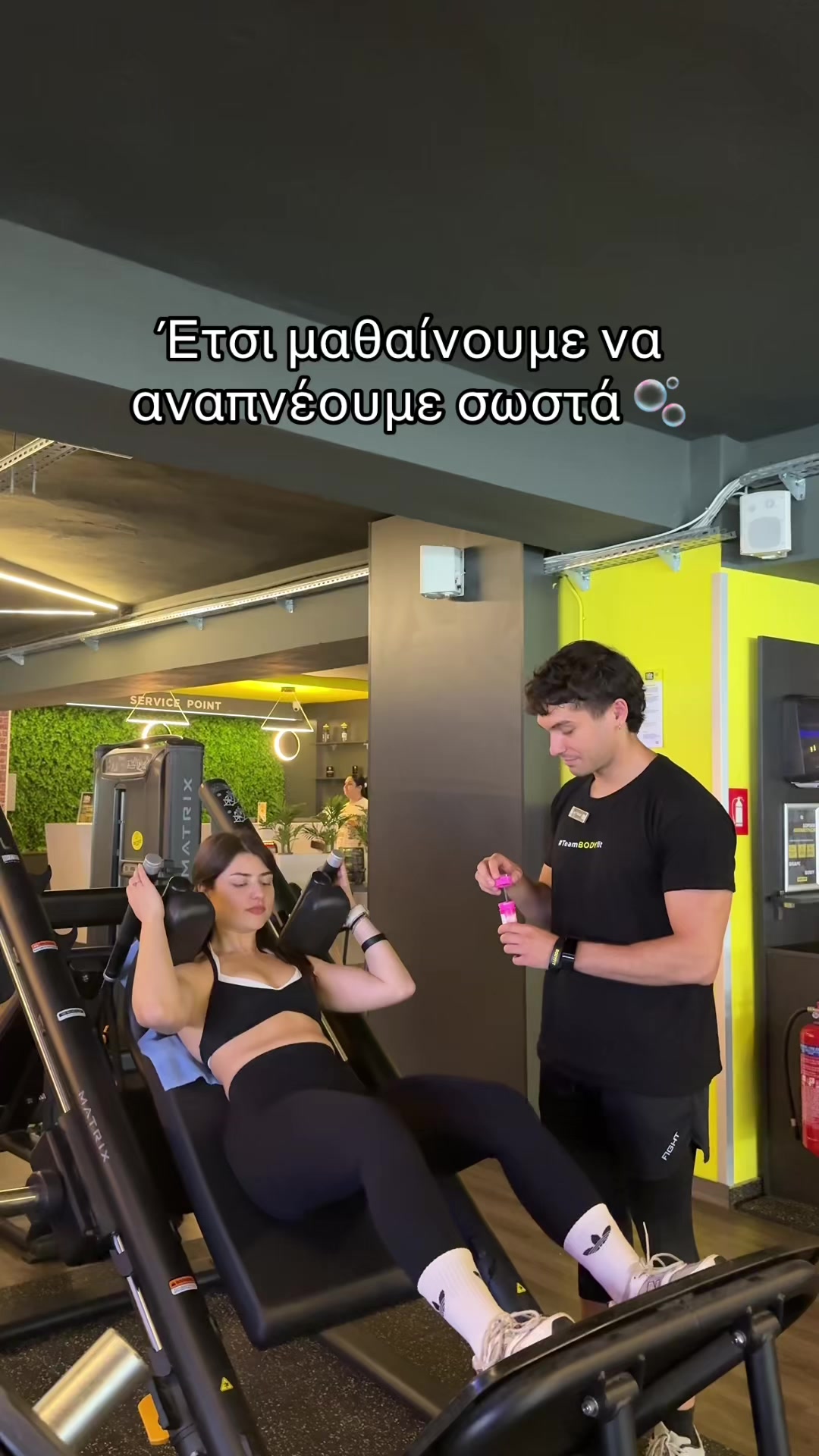 @Bodyfit Gyms