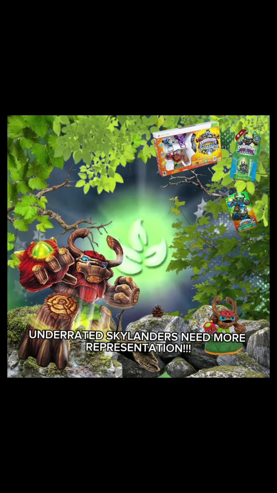 @Skylanders_Rants