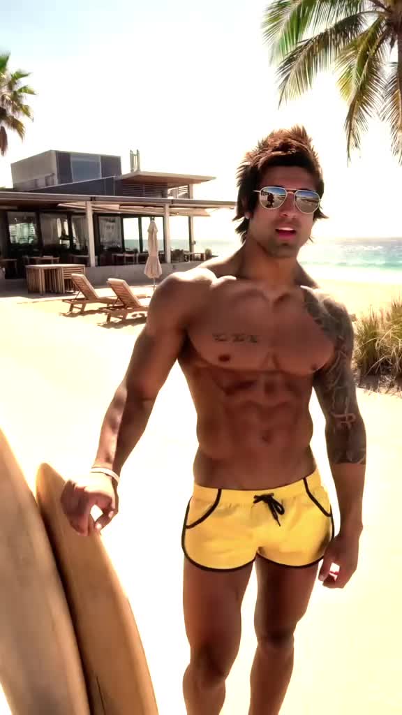 @The Zyzz project