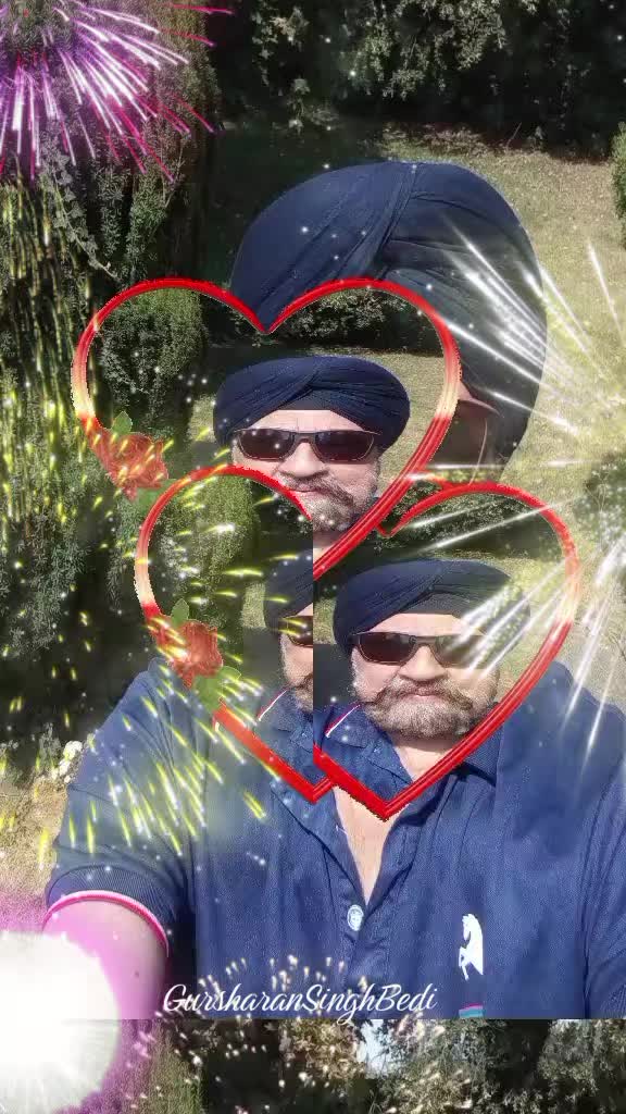 @Gursharan Singh Bedi