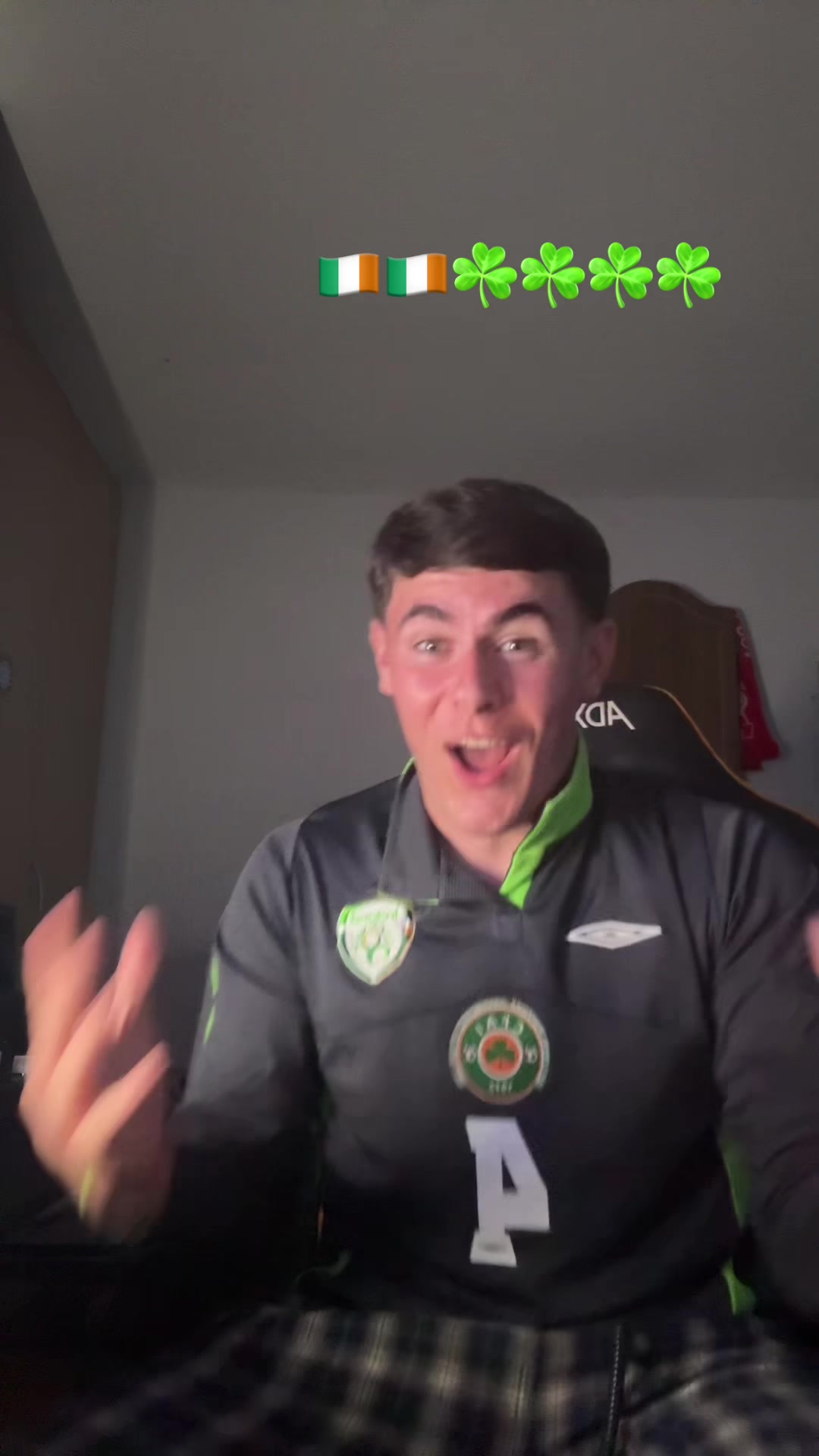 @Cian Kennedy