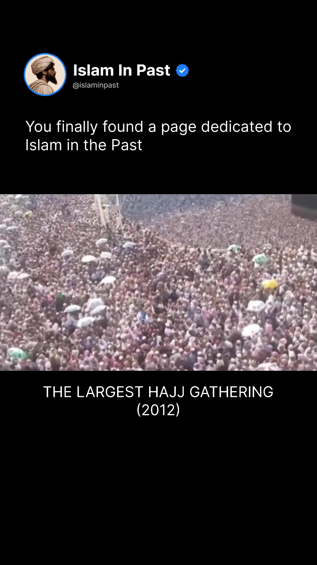 @Islam In Past