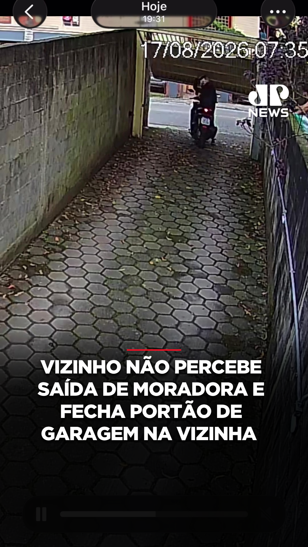 @Jovem Pan News