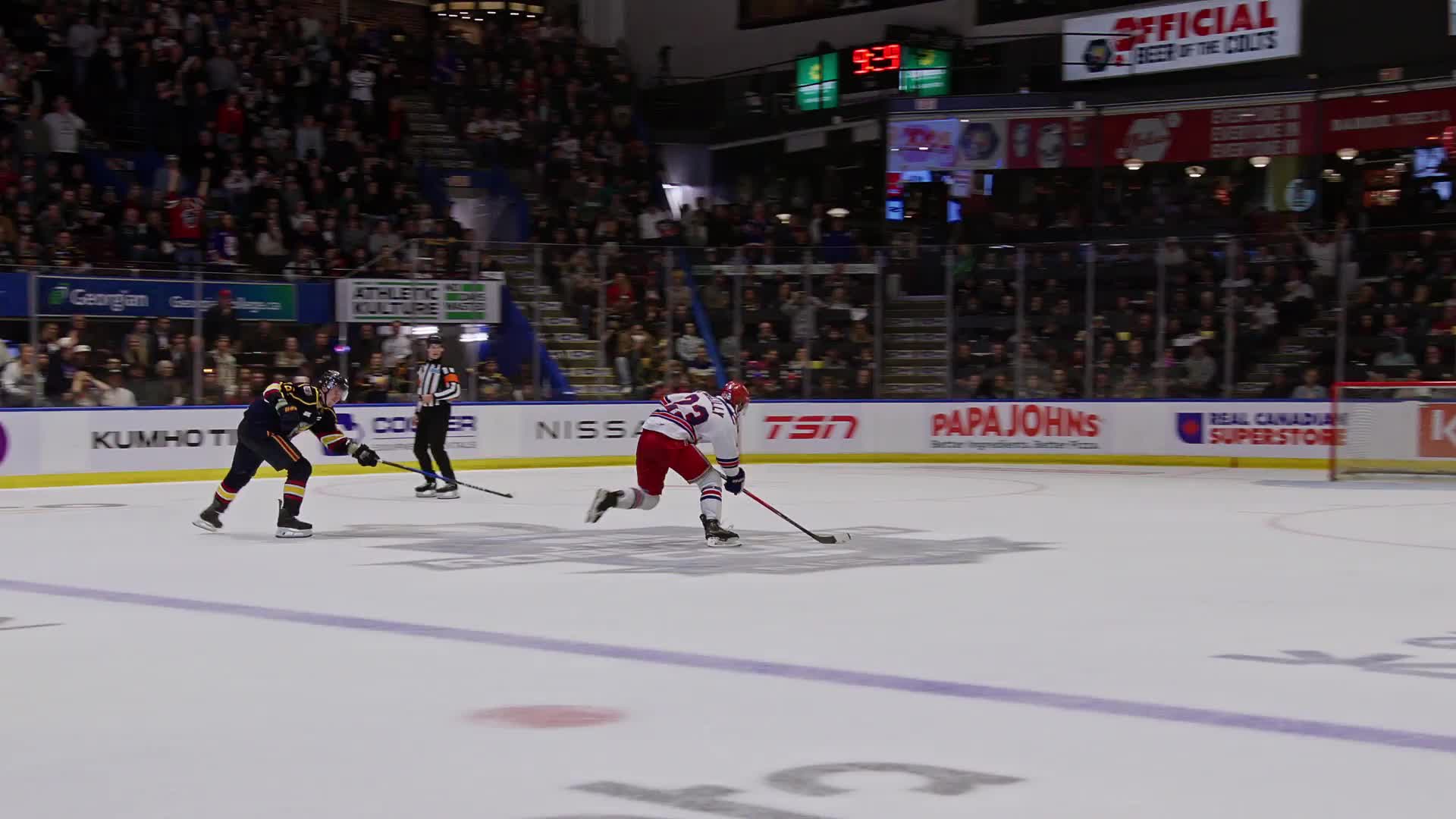 @Ontario Hockey League