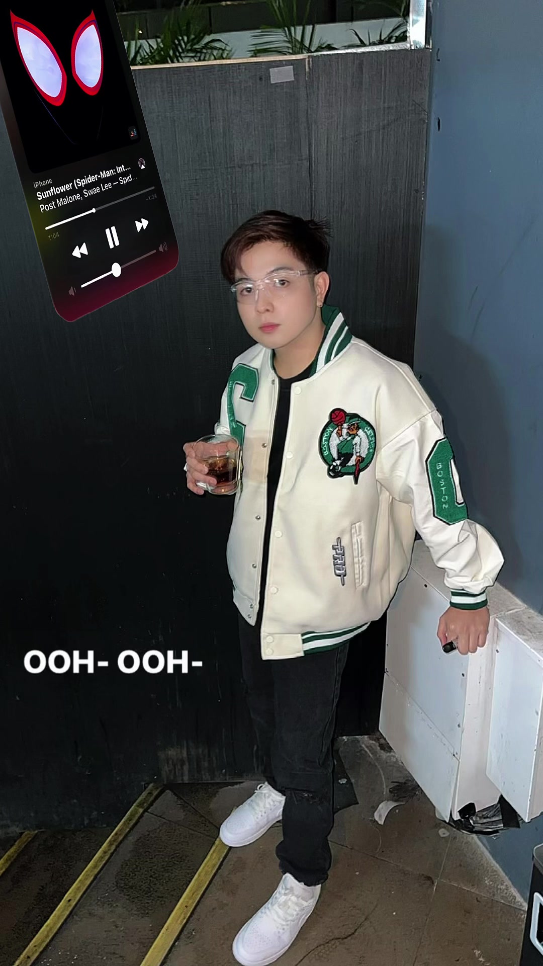 @Jio Yoshida Li