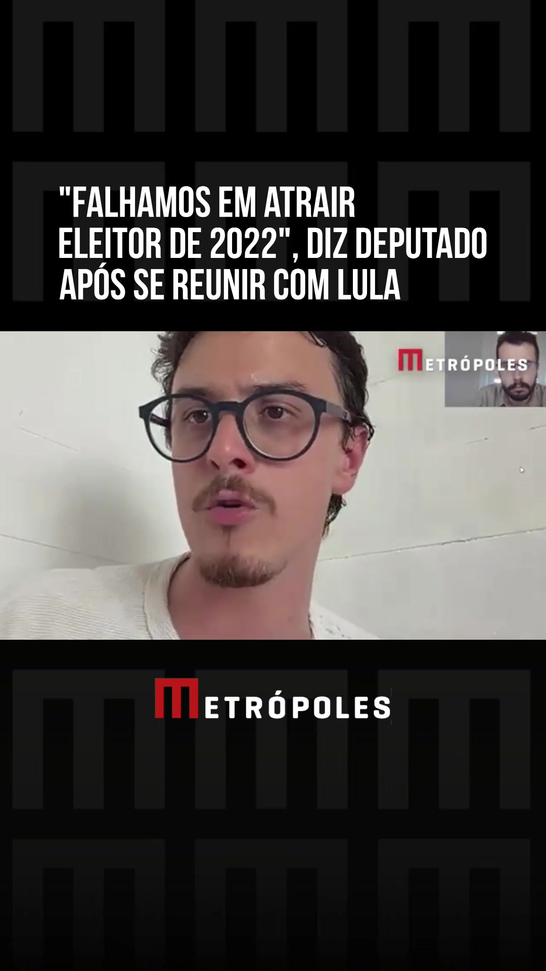 @Metrópoles Oficial