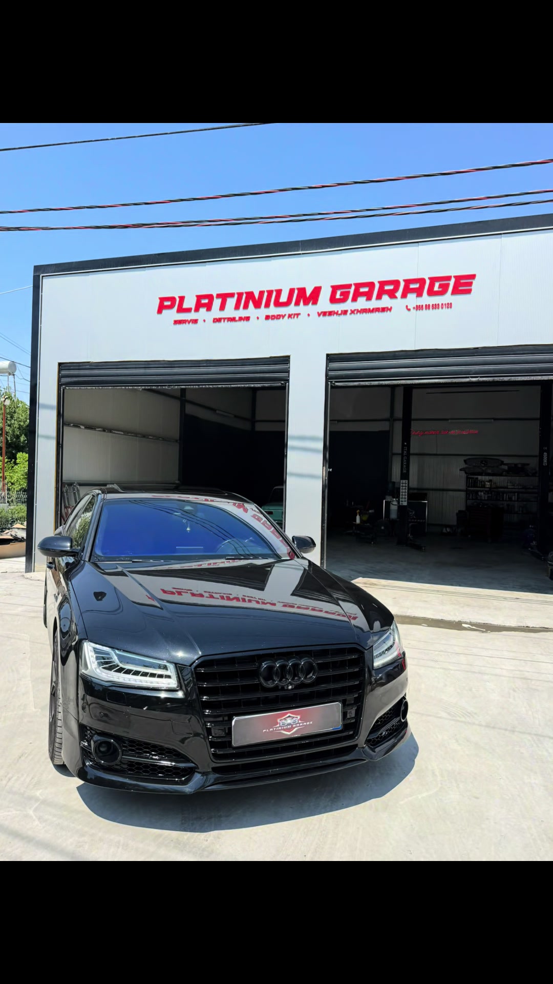 @platinium.garage