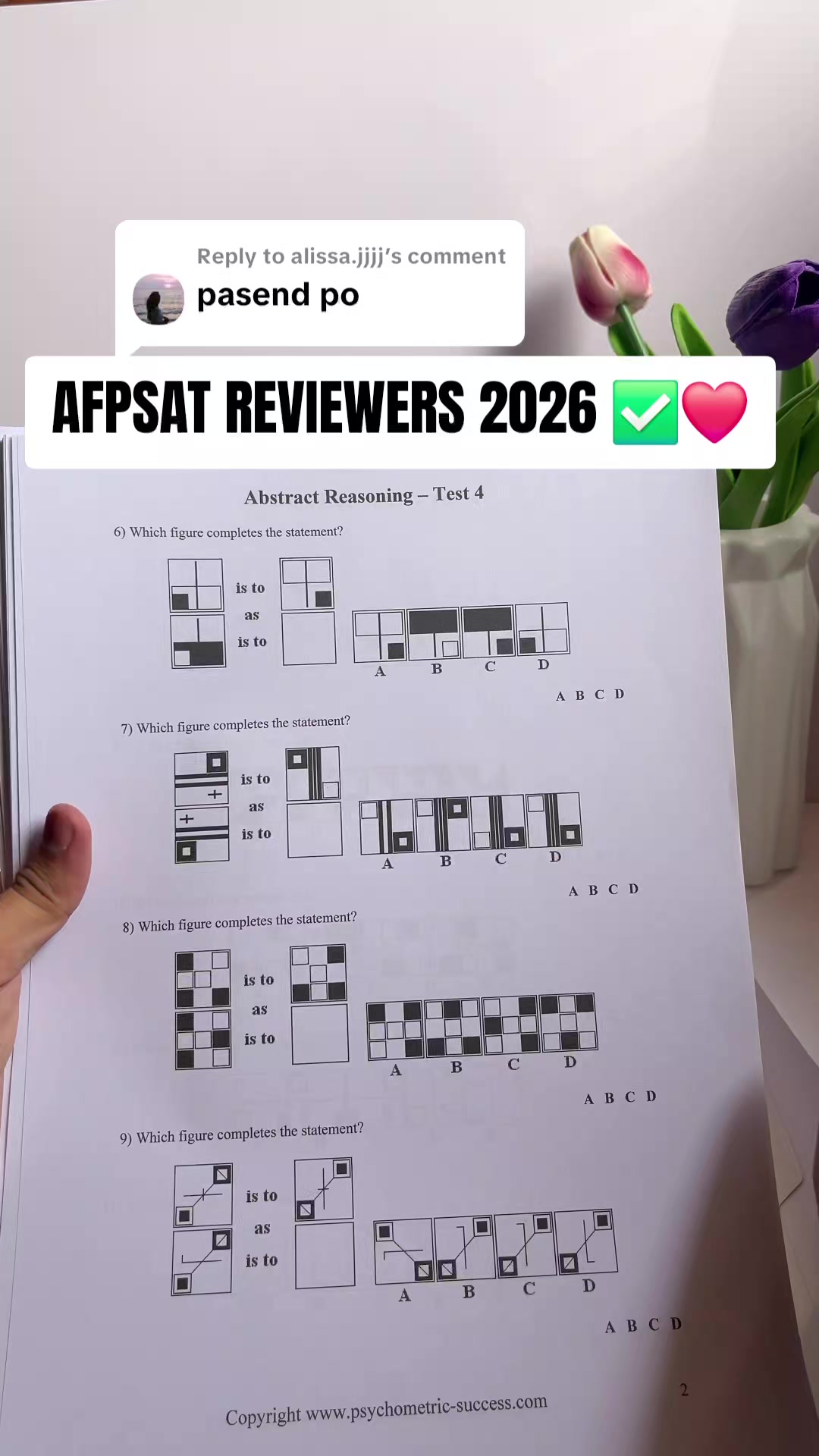 @LPT REVIEWERS 2026👩🏫